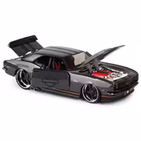 ماکت ماشین شورلت سری هارلی Chevrolet Camaro Z/28 برند مایستو کد 32273
