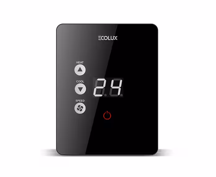 ترموستات دیجیتال صفحه لمسی اکولوکس ECOLUX