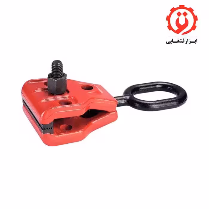 گیره صافکاری 6تن یک جهتی فورس مدل 9M1606