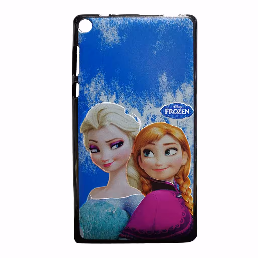 کاور طرح السا و انا 2 | تبلت لنوو Tab 3 - 730M