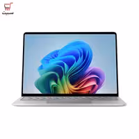 لپ تاپ 13.8 اینچی لمسی مایکروسافت مدل Surface Laptop 7 2024 Snapdragon X Elite 64G 1T SSD
