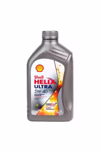 ست خودرو HELIX ULTRA SAE 5W 40 1LT. 550052677 شل اورحینال Shell
