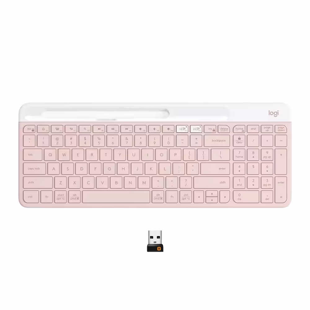 کیبورد بی سیم لاجیتک مدل K580