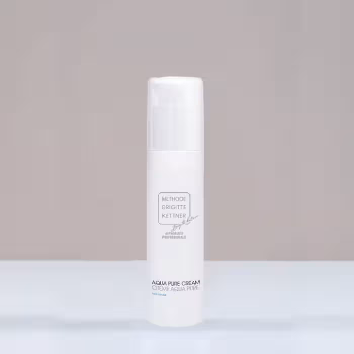 کرم مرطوب کننده خالص  150aqua میلی لیتر  ام بی کی