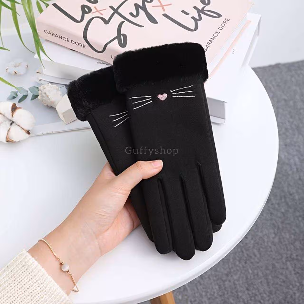 دستکش گربه فوتر