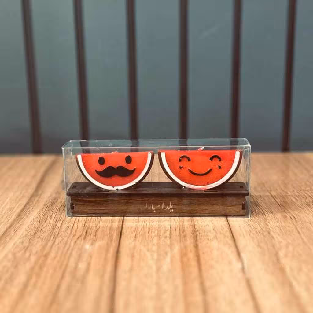 شمع هندوانه زن و مرد 784