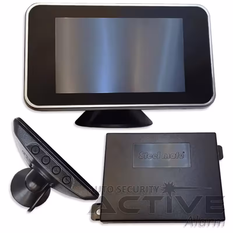 قیمت سنسور دنده‌عقب استيل‌ميت V6