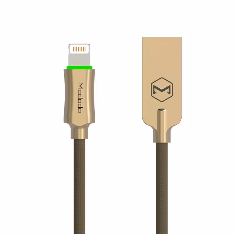 کابل تبدیل USB به لایتنینگ مک دودو مدل CA-3900 طول 1.2 متر