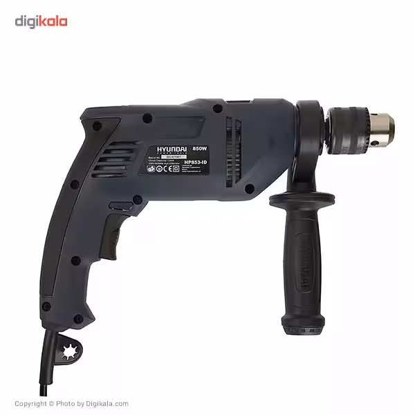 دریل چکشی هیوندایی مدل HP853-ID