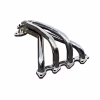 هدرز خودرو مدل فولادی مناسب برای کوییک | کالا مکس