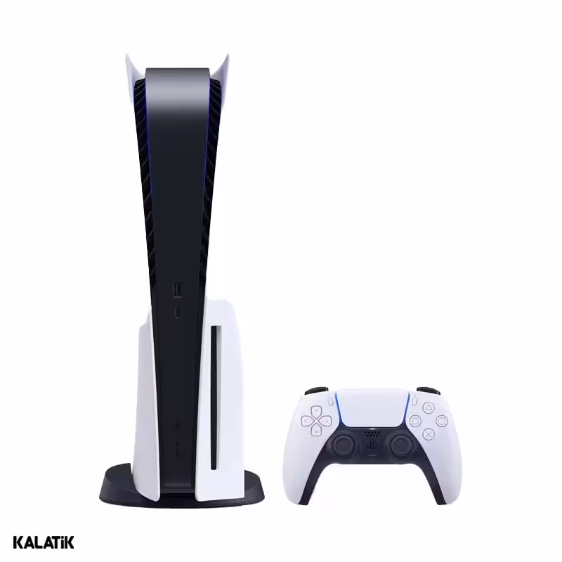 کنسول بازی سونی مدل PlayStation 5 کد CFI-1200A ریجن 3 آسیا ظرفیت 825 گیگابایت