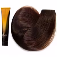 رنگ مو حجم 100 میل شماره 6/35 سری قهوه ای تنباکویی استایکس - STYX