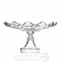 شیرینی خوری پایه دار لیزا موری سری ورسای مدل LVE1012G1W