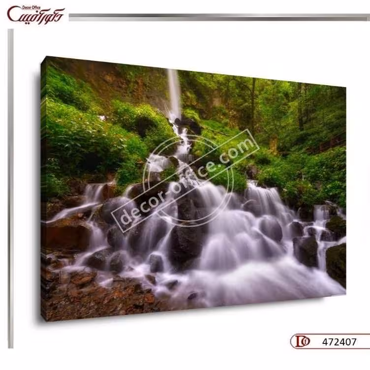 تابلو طبیعت R2407