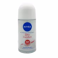 مام رول ضد تعریق 72 ساعته نیوا dry comfort حجم 50 میل