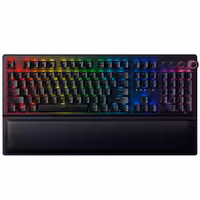 کیبورد بی سیم گیمینگ ریزر مدل BlackWidow V3 Pro