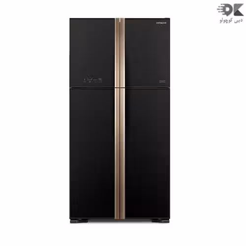 یخچال ساید بای ساید فرنچ هیتاچی مدل R-W610PUQ4