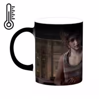 ماگ حرارتی   سریال The Last Of Us  mgh41634
