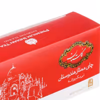 چای کیسه ای گلستان ممتاز هندوستان 25 تایی