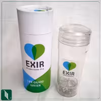 بطری آب قلیایی معدنی (Alkaline Water Mug)