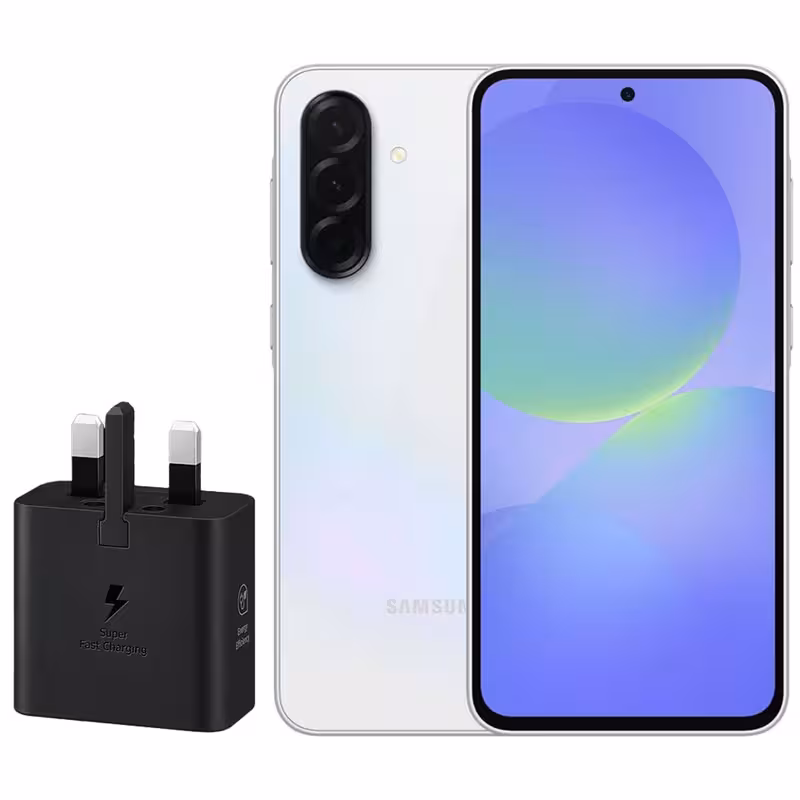 گوشی موبایل سامسونگ مدل Galaxy A36 دو سیم کارت ظرفیت 256 گیگابایت و رم 12 گیگابایت - به همراه شارژر 25 وات سامسونگ