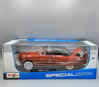 ماکت ماشین فلزی فورد 1950 میستو