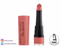 رژ لب جامد مات مخملی بورژوآ رنگ Peach tatin شماره 15 حجم 2.4 گرم