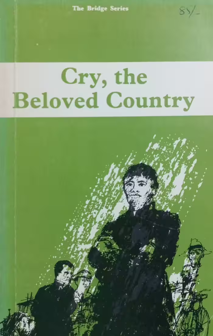 Cry, the Beloved Country | Alan Paton