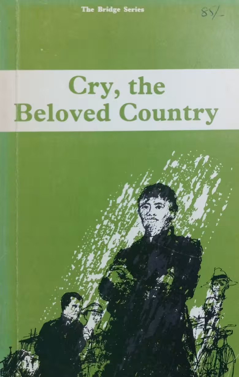 Cry, the Beloved Country | Alan Paton