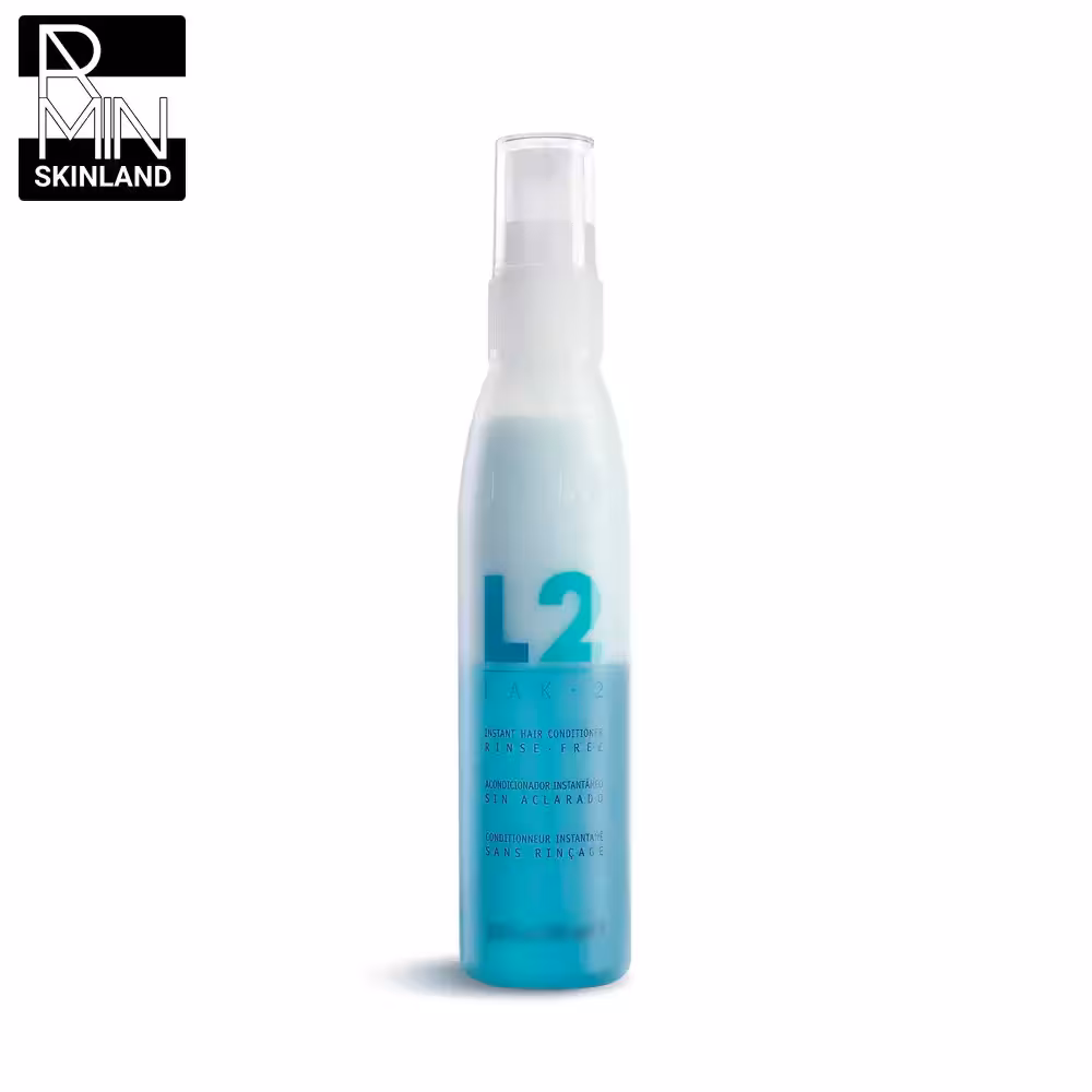 اسپری دو فاز نرم کننده لاکمه مدل L2 حجم 200ml