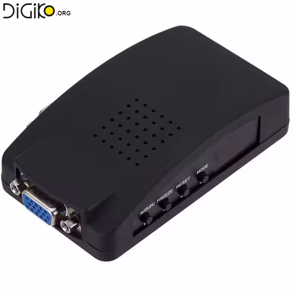 تبدیل AV به VGA مارک فرانت