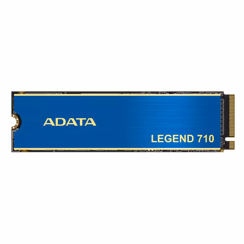 حافظه SSD ای دیتا مدل Legend 710 ظرفیت 256 گیگابایت