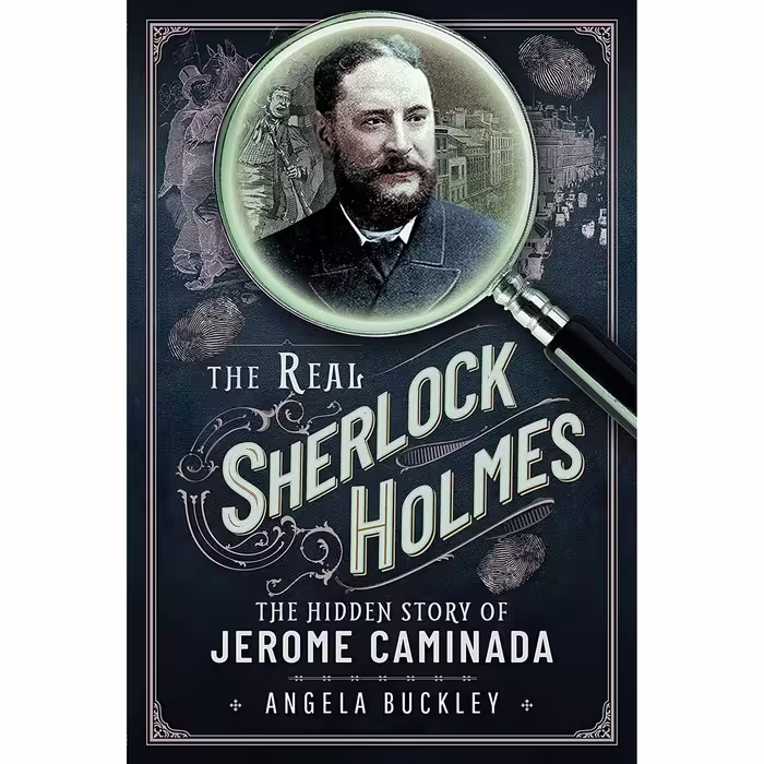 کتاب زبان اصلی The Real Sherlock Holmes اثر Angela Buckley