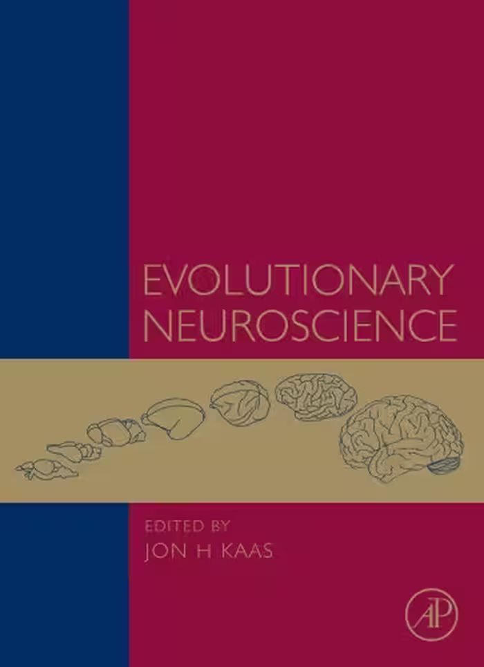 خرید و دانلود نسخه کامل کتاب Evolutionary Neuroscience