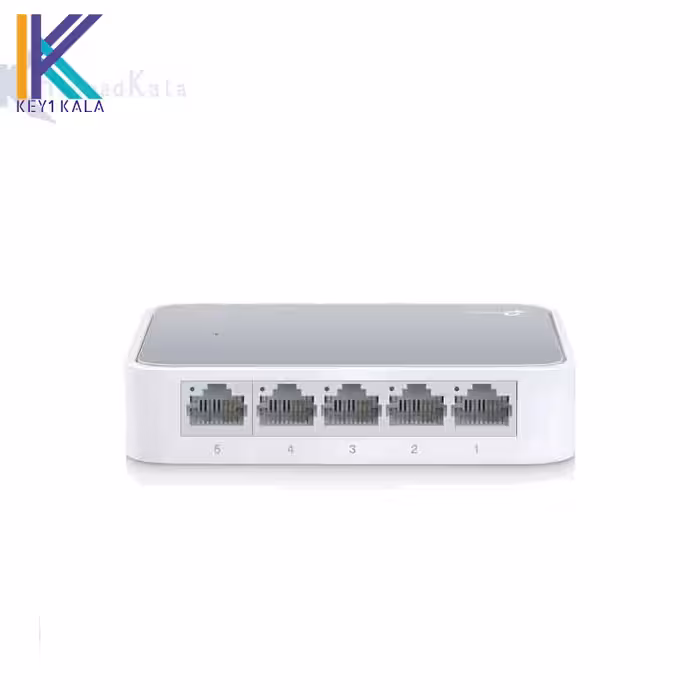 TP-LINK TL-SF1005D 5-Port 10 SWITCH
