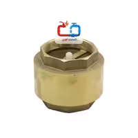 شیر یکطرفه یورک 4 اینچ