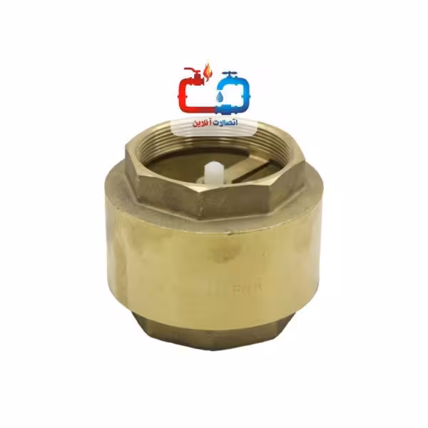 شیر یکطرفه یورک 4 اینچ