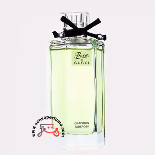 عطر ادکلن گوچی فلورا بای گرشس تیوب رز | gucci flora by gucci gracious tuberose