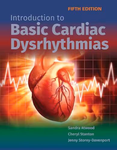خرید و دانلود نسخه کامل کتاب Introduction to Basic Cardiac Dysrhythmias