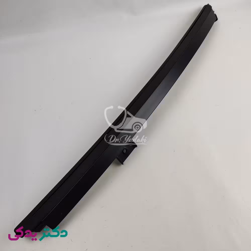 ناودانی ریل شیشه پژو 405 عقب چپ (سمت راننده) آهنی   لاستیک شرکتی ایساکو اصل 0790104599