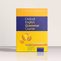 Oxford English Grammar Course Intermediate | کتاب آکسفورد انگلیش گرامر کورس اینترمدیت | خرید کتاب زبان | خرید لوازم التحریر | چی کتاب | بالاترین تخفیف و ارسال رایگان