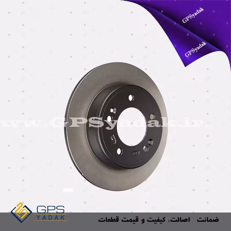 دیسک چرخ عقب هیوندای وراکروز ix55