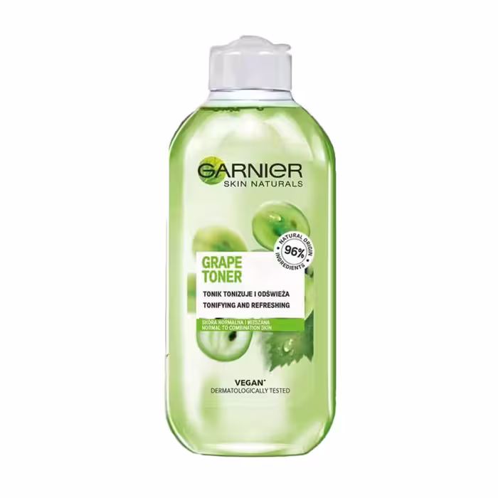 تونر انگور گارنیر Garnier حجم 200ml
