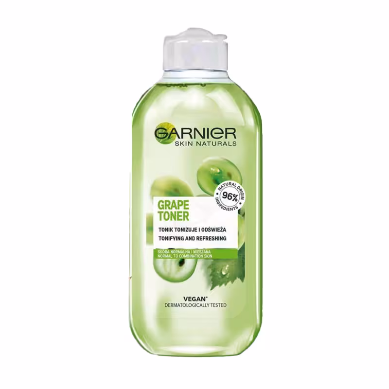 تونر انگور گارنیر Garnier حجم 200ml