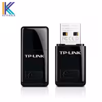 کارت شبکه بی‌سیم و USB تی پی-لینک مدل TL-WN823N