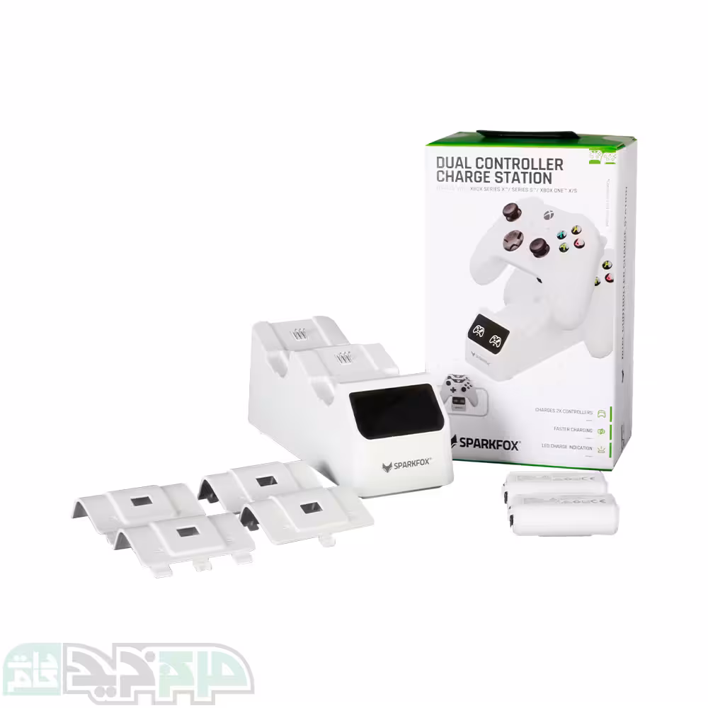 پایه شارژر دسته ایکس باکس برند اسپارک فاکس مدل 515