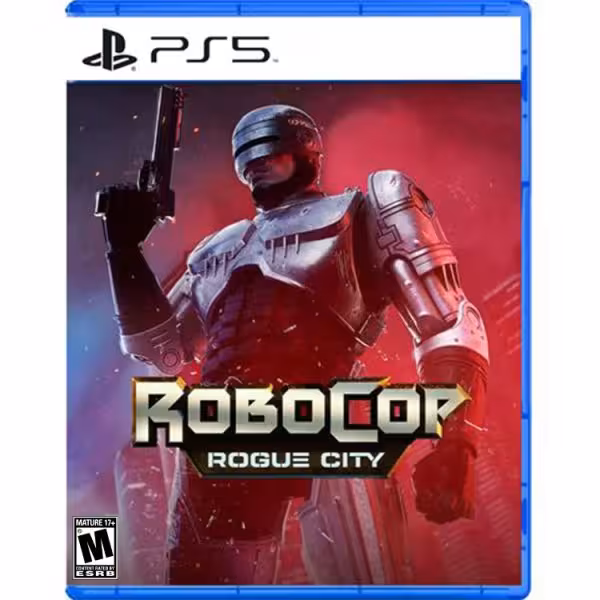 Robocop Rogue City Ps5
