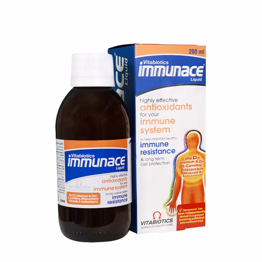 شربت ایمونیس ویتابیوتیکس