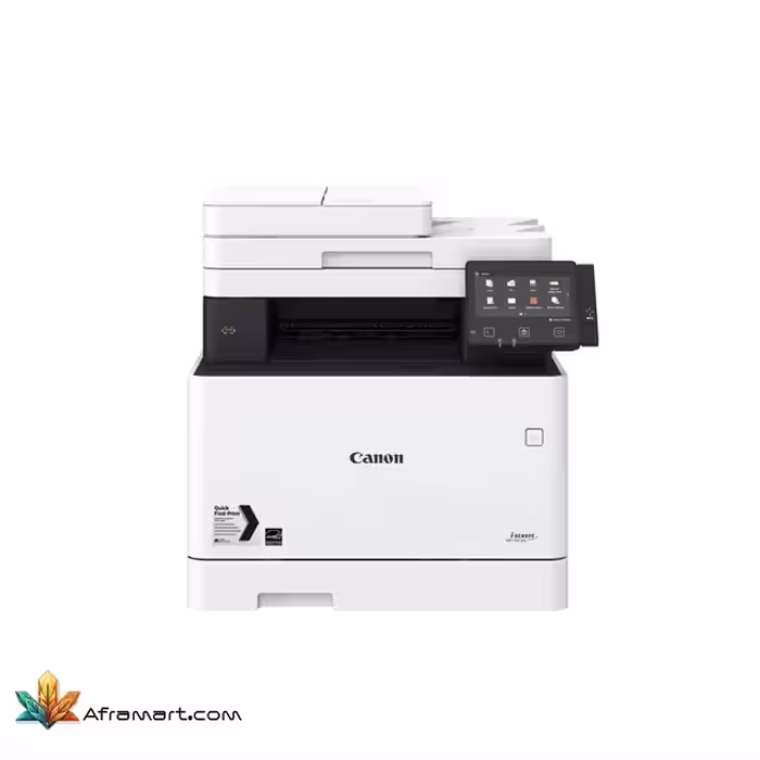 پرینتر لیزری رنگی چهار کاره کانن مدل i-SENSYS MF734Cdw