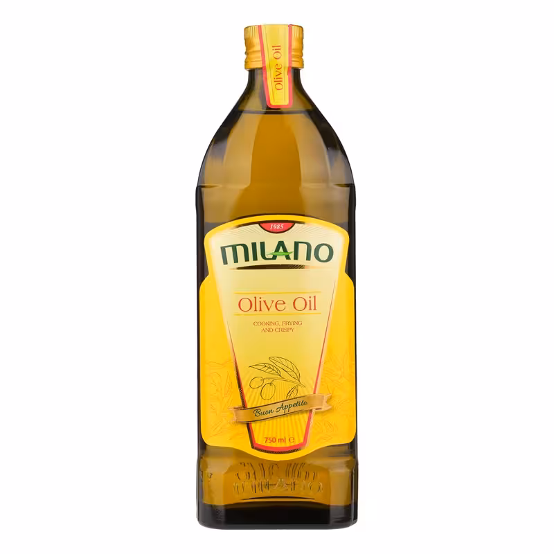 روغن زیتون 750 میل میلانو Milano